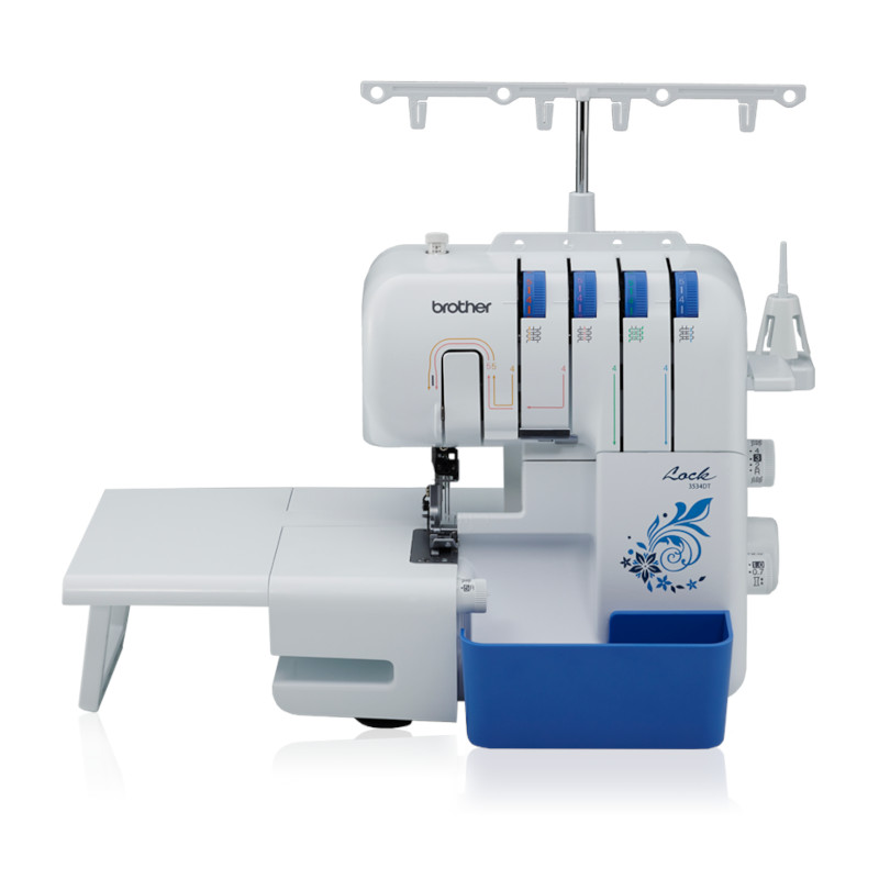 Fileteadora BROTHER - overlock doméstica - 3534DT Brother - 1