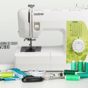 Máquina de coser mecánica de 27 puntadas - BM2800 Brother - 1