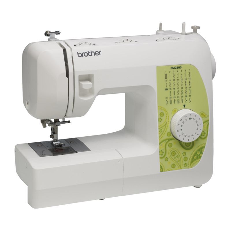 Máquina de coser mecánica de 27 puntadas - BM2800 Brother - 2