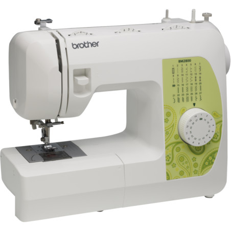 Máquina de coser mecánica de 27 puntadas - BM2800 Brother - 2