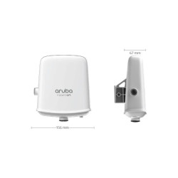 Aruba Instant On AP17 (RW) Access Point - R2X11A Aruba - 2