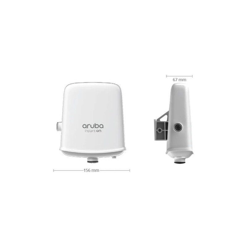 Aruba Instant On AP17 (RW) Access Point - R2X11A Aruba - 2