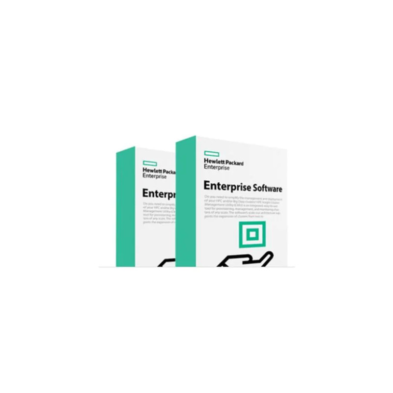 Licencia HPE Aruba Enterprise - JW471AAE Aruba - 1