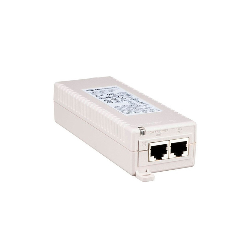 Inyector PoE 802.3at HPE Networking de 30 W - R9M77A Aruba - 1