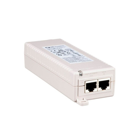 Inyector PoE 802.3at HPE Networking de 30 W - R9M77A Aruba - 1