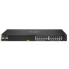 HPE Aruba Networking CX 6000 24G Class4 PoE 4SFP 370W Switch (R8N87A) Aruba - 1