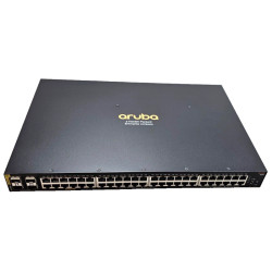 HPE Aruba Networking CX 6000 24G Class4 PoE 4SFP 370W Switch (R8N87A) Aruba - 2
