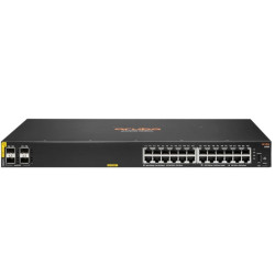 HPE Aruba Networking CX 6000 24G 4SFP Switch (R8N88A) Aruba - 1