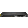 HPE Aruba Networking CX 6000 24G 4SFP Switch (R8N88A) Aruba - 1