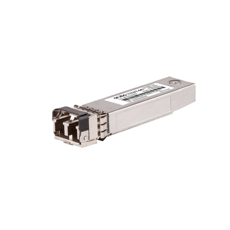 HPE Networking Instant On 1G SFP LC SX 500m OM2 MMF Transceiver (R9D16A) Aruba - 2