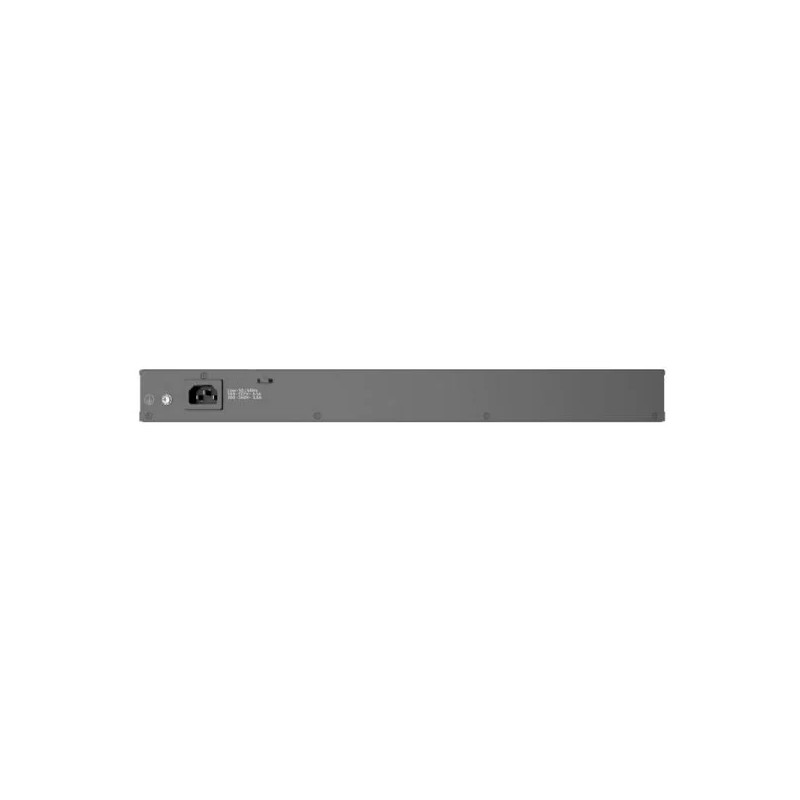 HPE Aruba Networking 2930F 24G PoE+ 4SFP Switch (JL261A) Aruba - 2