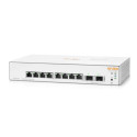 Switch Aruba Instant On 1930 8 Puertos Gestionable Conmutador Ethernet - Gigabit Ethernet - 10/100/1000 2 Capa - JL680A Aruba -