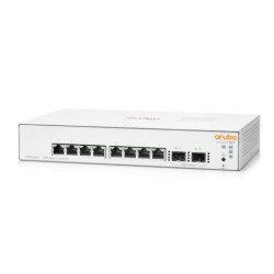 Switch Aruba Instant On 1930 8 Puertos Gestionable Conmutador Ethernet - Gigabit Ethernet - 10/100/1000 2 Capa - JL680A Aruba - 