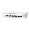 Switch Aruba Instant On 1930 8 Puertos Gestionable Conmutador Ethernet - Gigabit Ethernet - 10/100/1000 2 Capa - JL680A Aruba - 