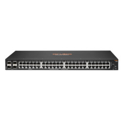 HPE Aruba Networking CX 6000 48G 4SFP Switch (R8N86A) Aruba - 1
