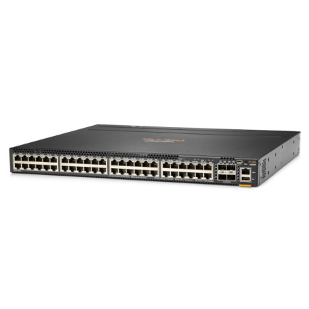HPE Aruba Networking CX 6000 48G 4SFP Switch (R8N86A) Aruba - 2