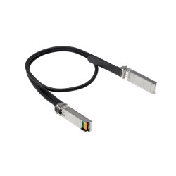 Cable de red Networking 50G SFP56 a SFP56 de 065 cm - R0M46A Aruba - 1