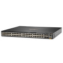 HPE Aruba Networking CX 6100 48G Class4 PoE 4SFP+ 370W Switch (JL675A) Aruba - 1