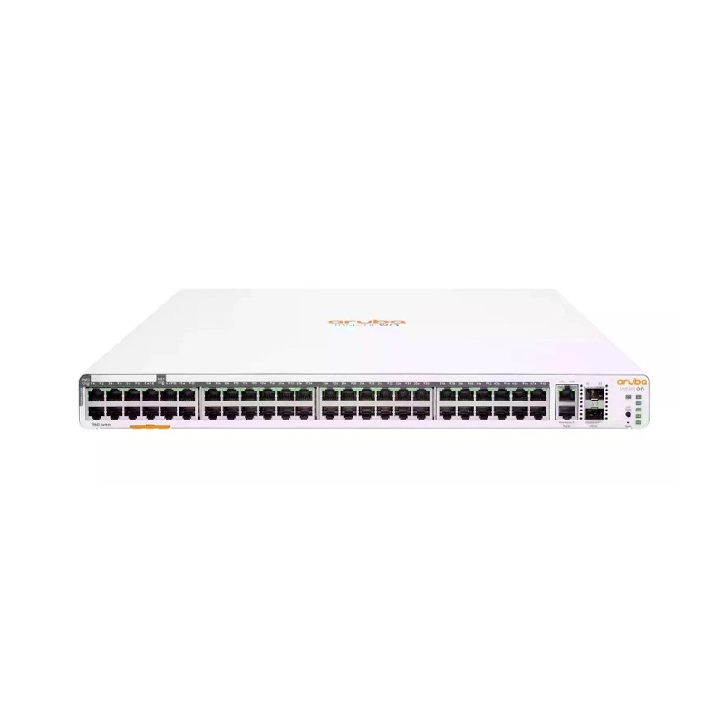 HPE Networking Instant On Switch Series 1960 - 50 Puertos Ethernet de 10 gigabits - JL809A Aruba - 1