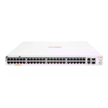 HPE Networking Instant On Switch Series 1960 - 50 Puertos Ethernet de 10 gigabits - JL809A Aruba - 1