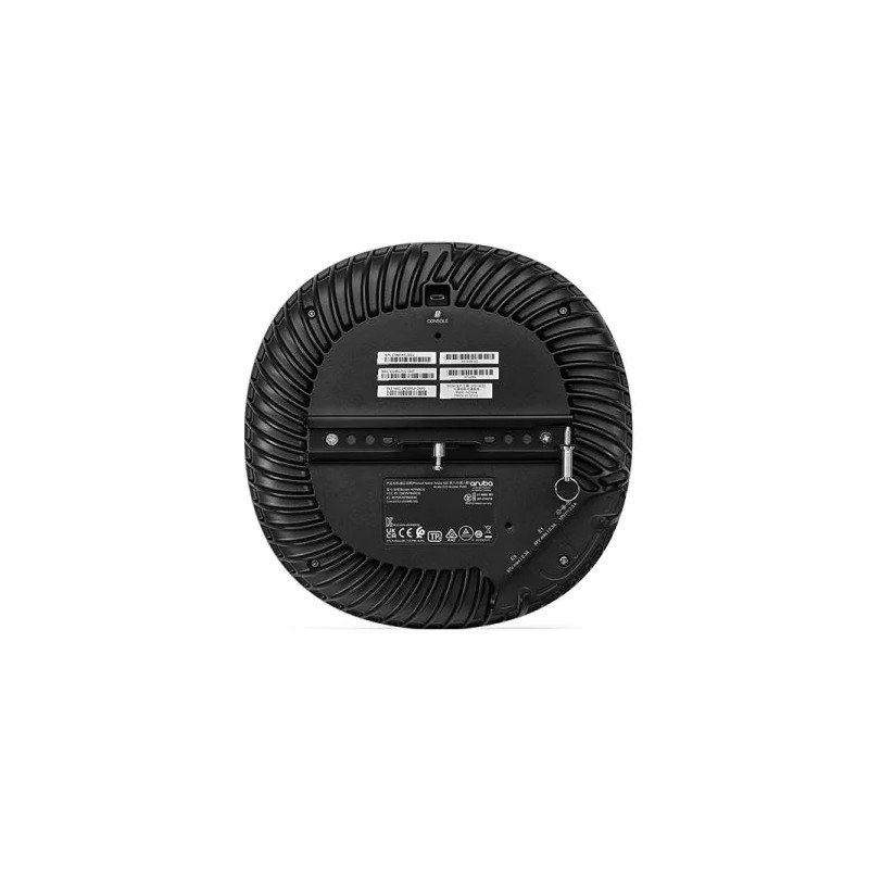 Access Points Aruba HPE AP-635 Tribanda 802.11ax 3.90Gbit/s Punto de acceso inalámbrico - 2.40GHz, 5GHz, 6GHz - R7J27A Aruba - 2