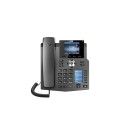 Teléfono IP de 4 Líneas Con Audio HD y Pantalla de 2.8Pulg - X4G  - 1