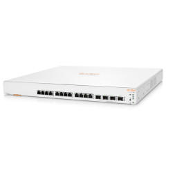 Aruba Instant On 1960 12 Puertos Ethernet de 10 gigabits - 2 Capa - JL805A Aruba - 1