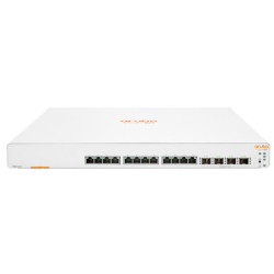 Aruba Instant On 1960 12 Puertos Ethernet de 10 gigabits - 2 Capa - JL805A Aruba - 2