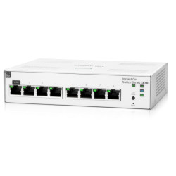 Aruba Instant On 1830 8 Puertos Ethernet - Gigabit Ethernet - 10/100/1000Base-T - 2 Capa - JL810A Aruba - 2