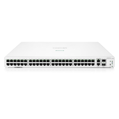Aruba Instant On 1960 50 Puertos - Gigabit Ethernet, 10 gigabits - JL808A Aruba - 1