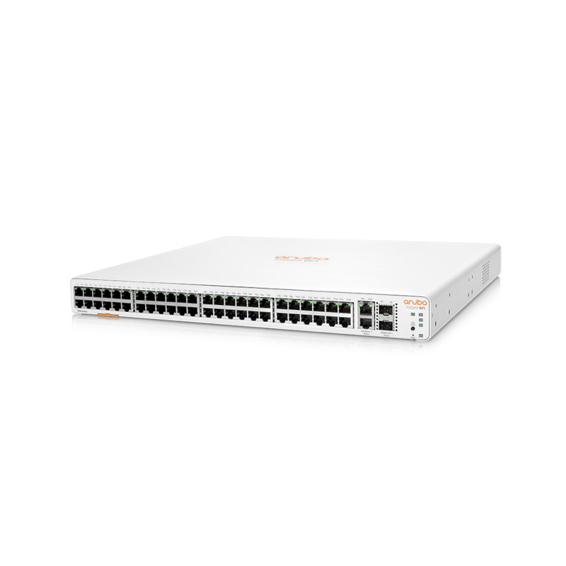 Aruba Instant On 1960 50 Puertos - Gigabit Ethernet, 10 gigabits - JL808A Aruba - 2