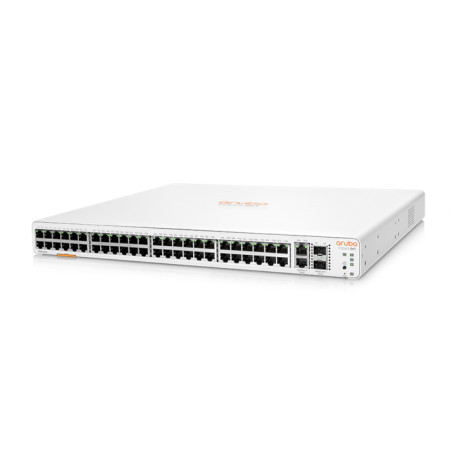 Aruba Instant On 1960 50 Puertos - Gigabit Ethernet, 10 gigabits - JL808A Aruba - 2