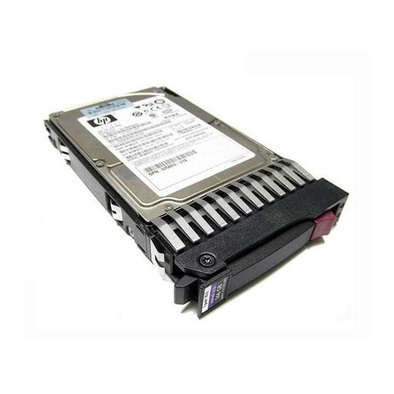 Disco Duro HPE - 2.5" Interno - 2TB - SATA (SATA/600) - P28500-B21 HP - 2