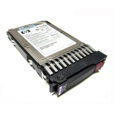 Disco Duro HPE - 2.5" Interno - 2TB - SATA (SATA/600) - P28500-B21 HP - 2