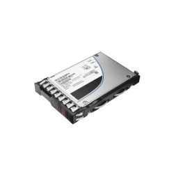 Unidad de estado sólido (SSD) HPE - 2.5" Interno - 1.92TB - SATA (SATA/600) - P40504-B21 HP - 1