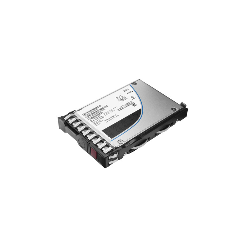 Unidad de estado sólido (SSD) HPE - 2.5" Interno - 1.92TB - SATA (SATA/600) - P40504-B21 HP - 1