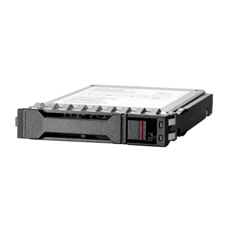 Unidad de estado sólido (SSD) HPE - 2.5" Interno - 1.92TB - SATA (SATA/600) - P40504-B21 HP - 2