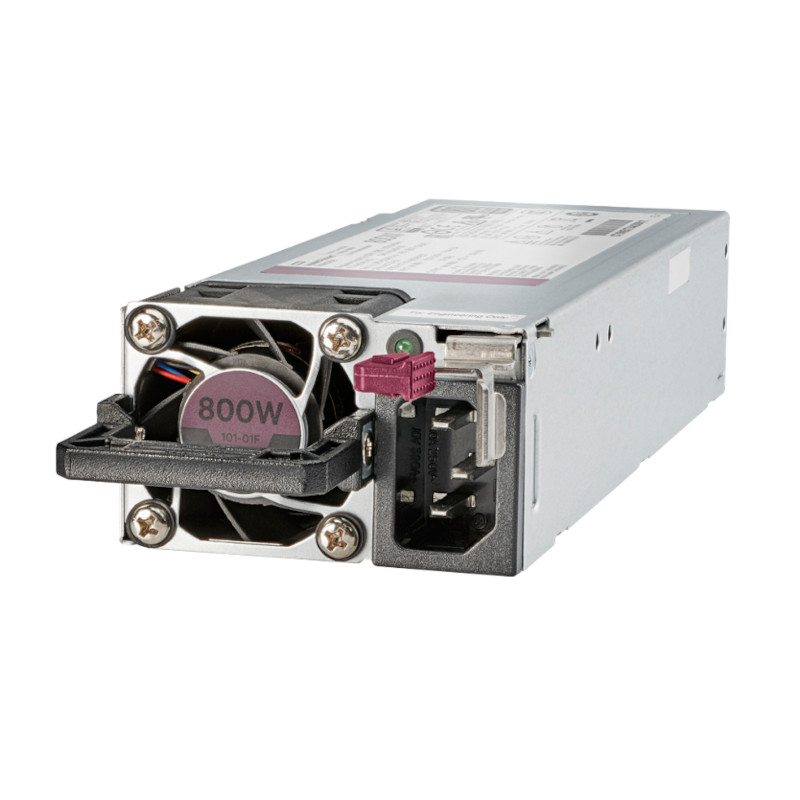 HPE Módulo de alimentación - 800W - 230 V AC - 865414-B21 HP - 1