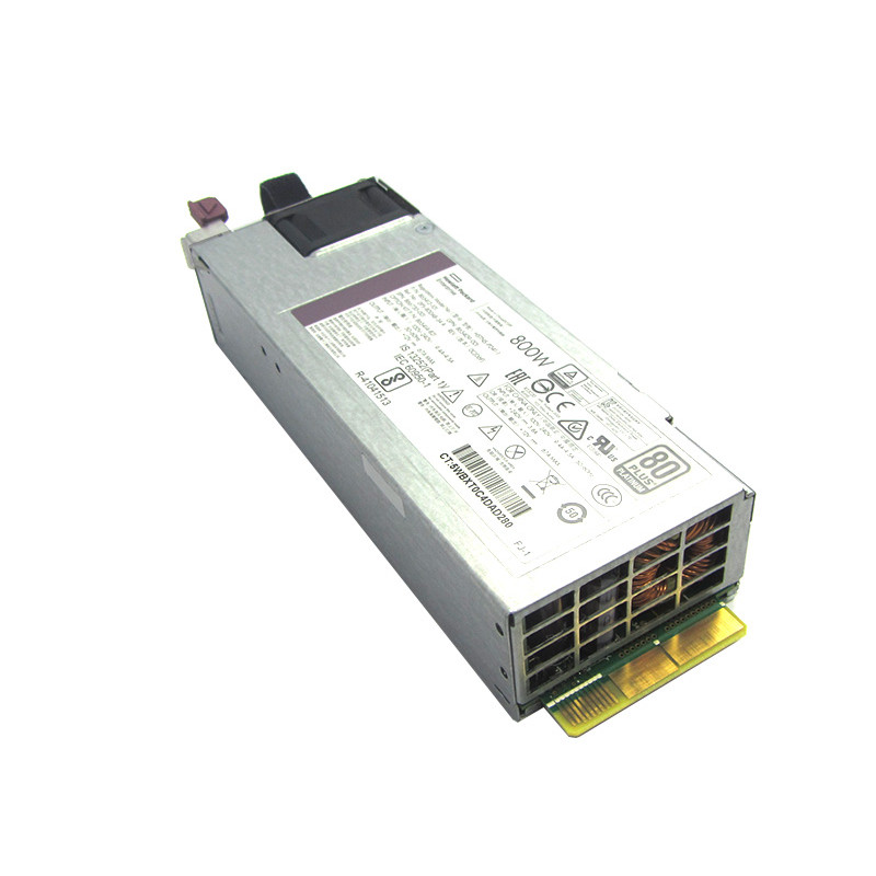 HPE Módulo de alimentación - 800W - 230 V AC - 865414-B21 HP - 2