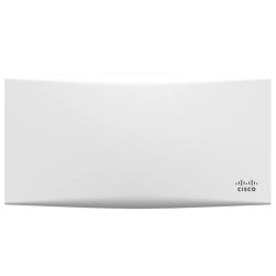 Punto de acceso inalámbrico Cisco Meraki MR44 802.11ax 2.93Gbit/s - 2.40GHz, 5GHz - Tecnología MIMO - 1 x Red (RJ-45) - MR44-HW 