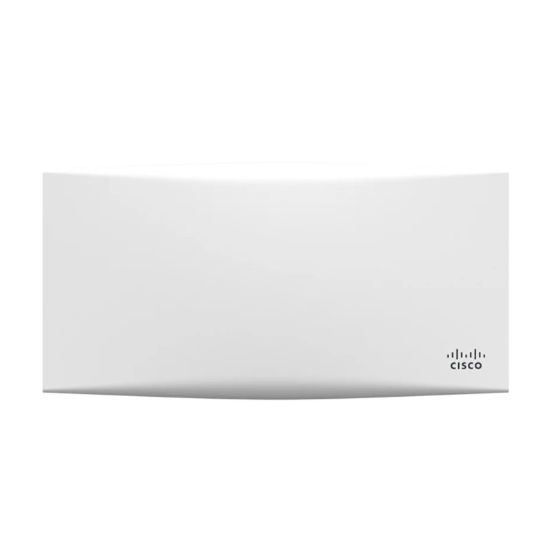 Punto de acceso inalámbrico Cisco Meraki MR44 802.11ax 2.93Gbit/s - 2.40GHz, 5GHz - Tecnología MIMO - 1 x Red (RJ-45) - MR44-HW 