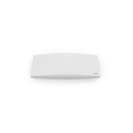 Punto de acceso inalámbrico Cisco Meraki MR44 802.11ax 2.93Gbit/s - 2.40GHz, 5GHz - Tecnología MIMO - 1 x Red (RJ-45) - MR44-HW 
