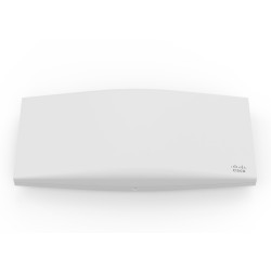 Punto de acceso inalámbrico Cisco Meraki MR36 802.11ax 1.70Gbit/s - 2.40GHz, 5GHz - Tecnología MIMO - 1 x Red (RJ-45) - MR36-HW 