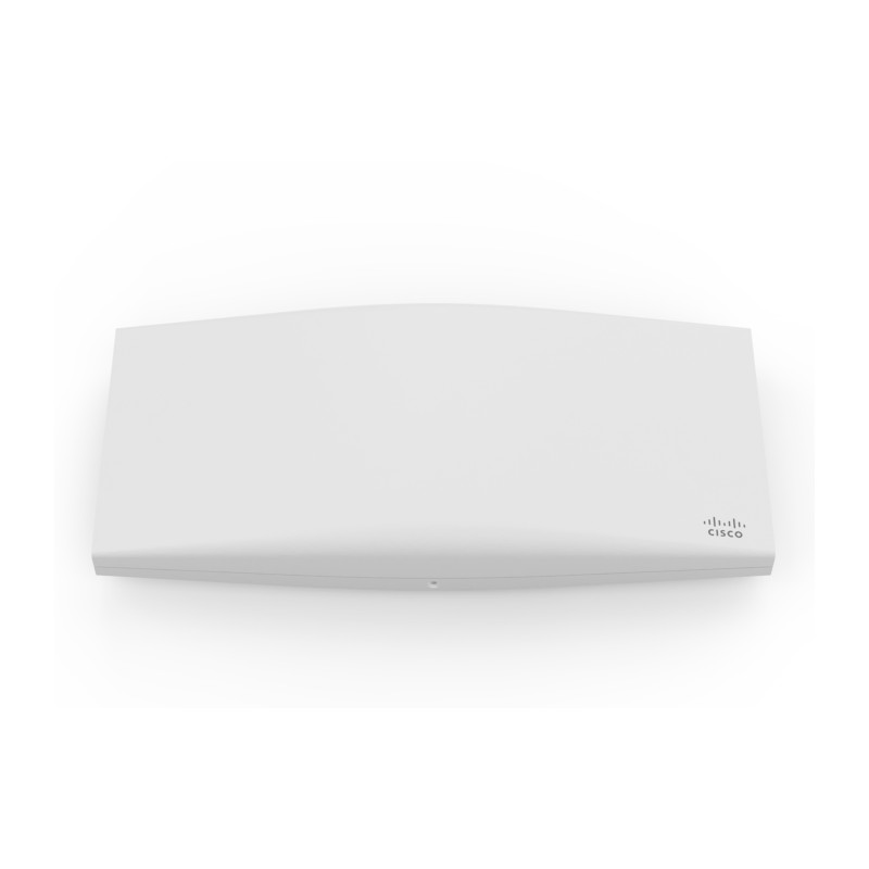 Punto de acceso inalámbrico Cisco Meraki MR36 802.11ax 1.70Gbit/s - 2.40GHz, 5GHz - Tecnología MIMO - 1 x Red (RJ-45) - MR36-HW 