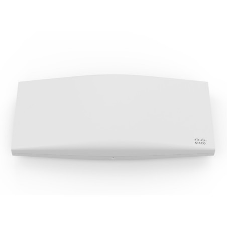 Punto de acceso inalámbrico Cisco Meraki MR36 802.11ax 1.70Gbit/s - 2.40GHz, 5GHz - Tecnología MIMO - 1 x Red (RJ-45) - MR36-HW 