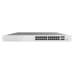 Cisco Meraki MS120 MS120-24 24 Puertos Ethernet - Gigabit Ethernet - 10/100/1000Base-T - 2 Capa - MS120-24-HW Cisco - 1