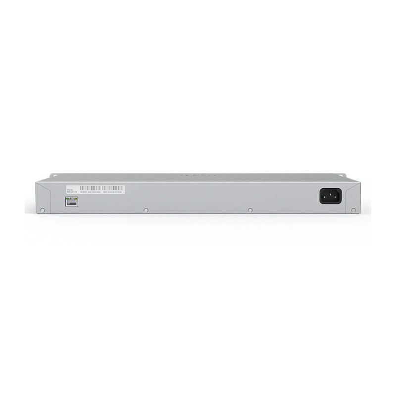 Cisco Meraki MS120 MS120-24 24 Puertos Ethernet - Gigabit Ethernet - 10/100/1000Base-T - 2 Capa - MS120-24-HW Cisco - 2