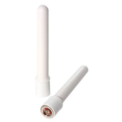 Antena para Red Inalámbrica A-ANT-20  - UHF, SHF - 7dBi - Montura Directa - Omnidireccional - Tipo N Conector - MA-ANT-20 Cisco 
