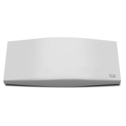 Punto de acceso inalámbrico Meraki MR46 802.11ax 3.50Gbit/s - 2.40GHz, 5GHz - Tecnología MIMO - 1 x Red (RJ-45) - MR46-HW Cisco 