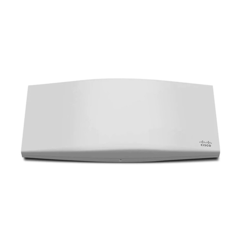 Punto de acceso inalámbrico Meraki MR46 802.11ax 3.50Gbit/s - 2.40GHz, 5GHz - Tecnología MIMO - 1 x Red (RJ-45) - MR46-HW Cisco 